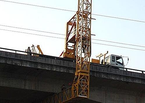 橋梁檢測車黄片91免费视频
